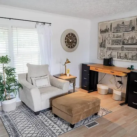 Beautiful Stylish 3 Bedroom Home In Greenville Exterior photo