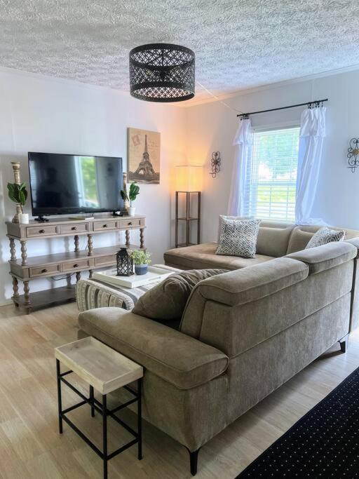 Ferienhaus Beautiful Stylish 3 Bedroom In