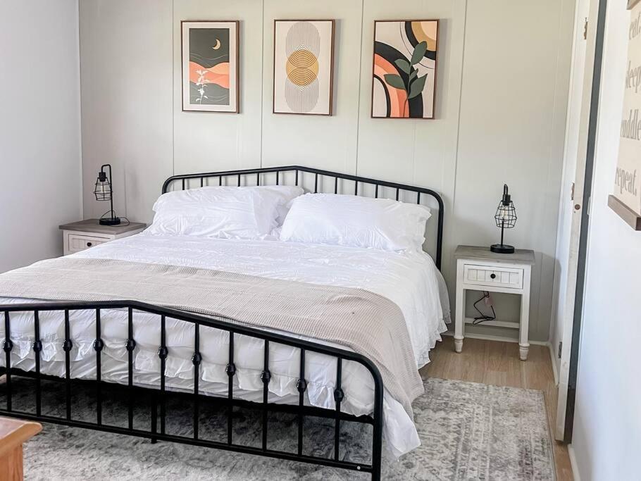 Ferienhaus Beautiful Stylish 3 Bedroom In